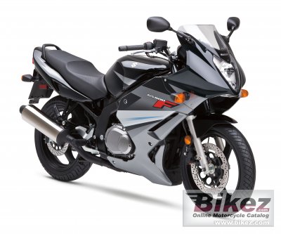 2009 Suzuki Gs500f Specifications And Pictures