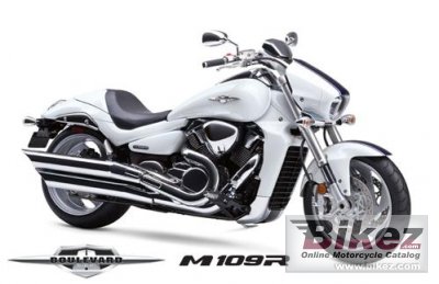 Suzuki Boulevard M109R Limited Edition