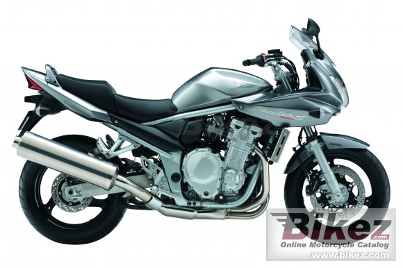 2010 Suzuki Bandit 1250S