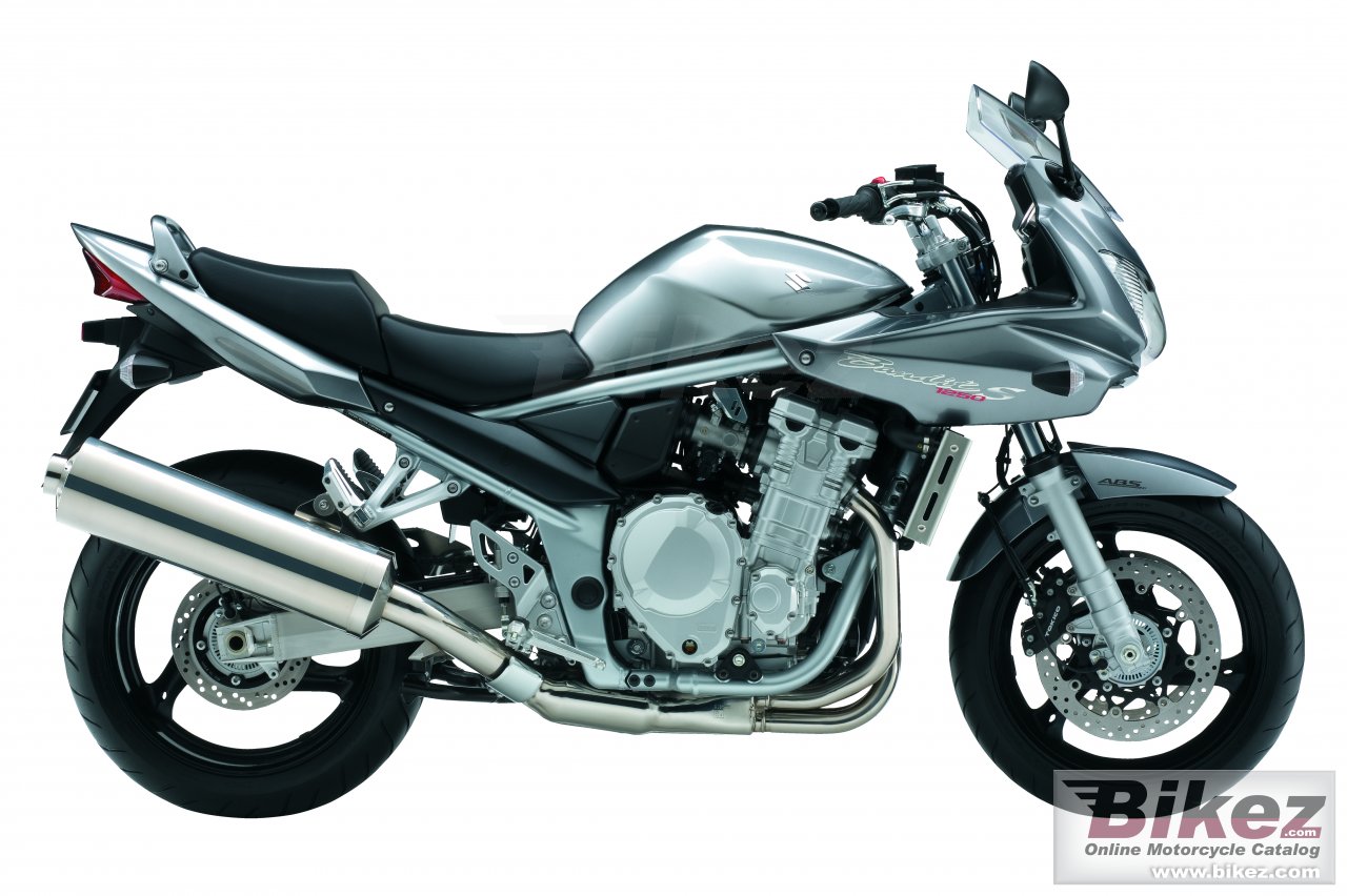 Suzuki Bandit 1250S