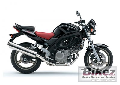 Suzuki SV650 ABS