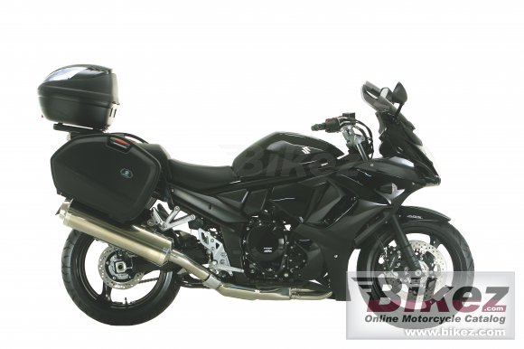 2010 Suzuki GSX 1250 FA Traveller