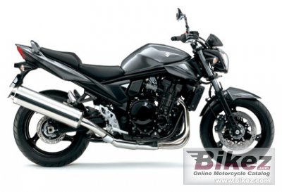 Suzuki Bandit 1250 ABS