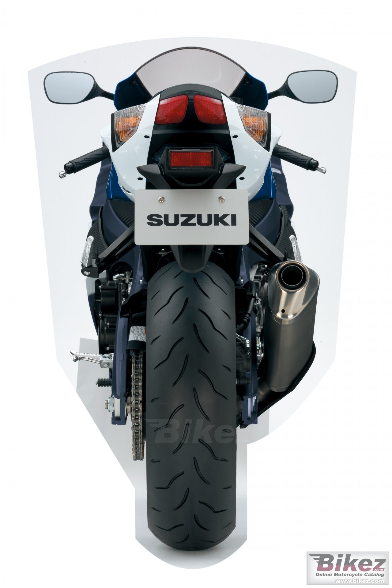 Suzuki GSX-R750