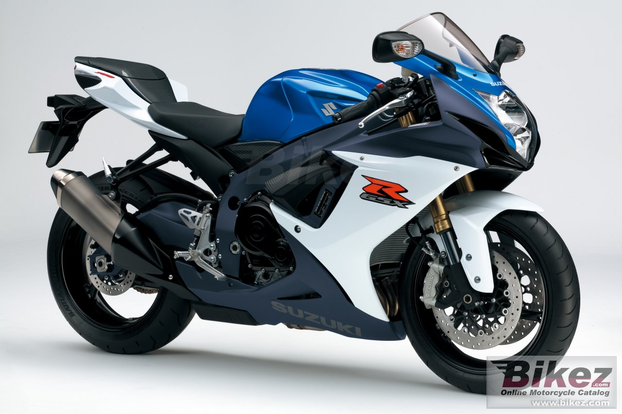 Suzuki GSX-R750