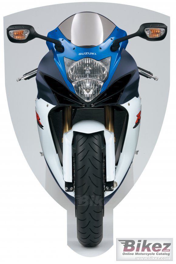 2011 Suzuki GSX-R750