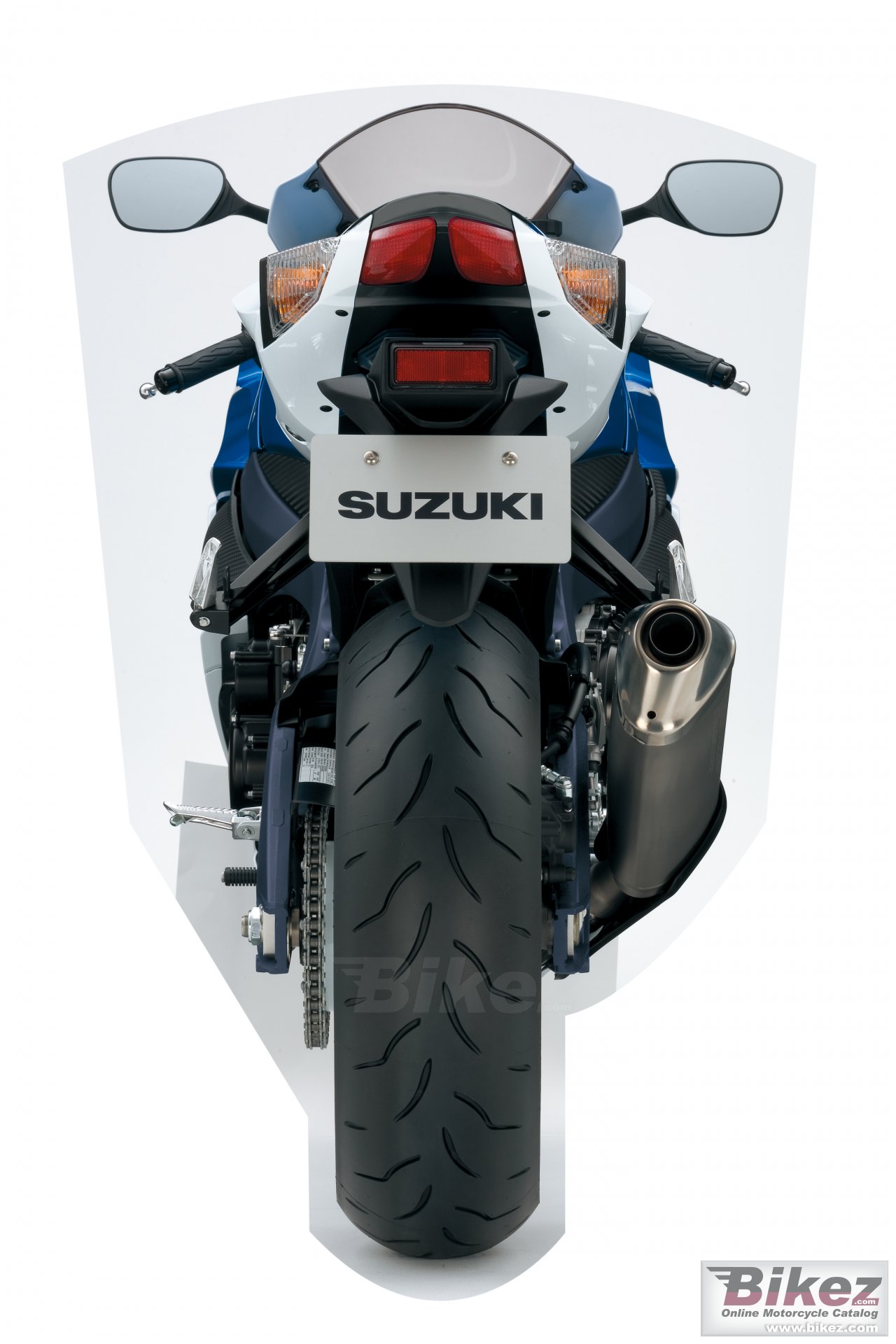 Suzuki GSX-R600