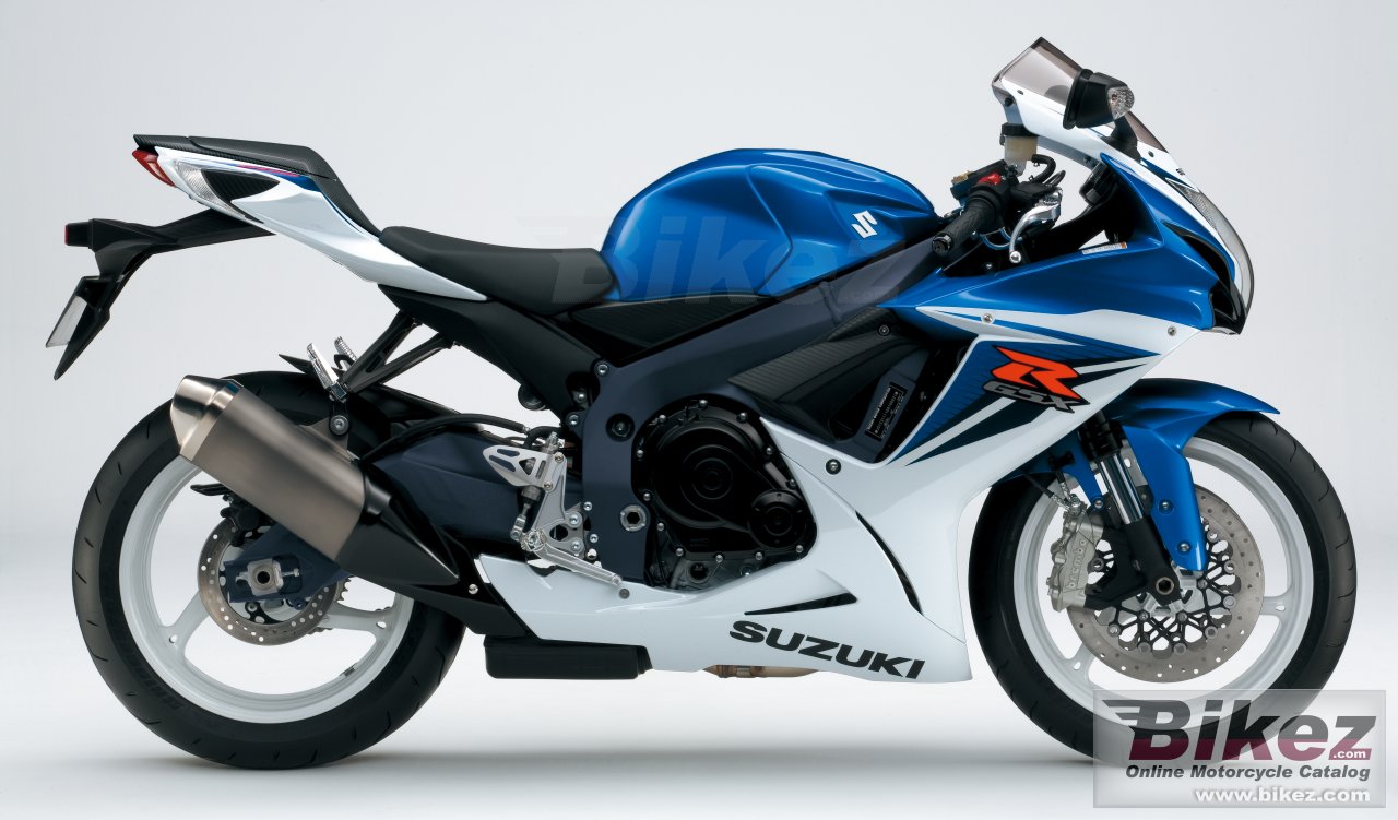 Suzuki GSX-R600