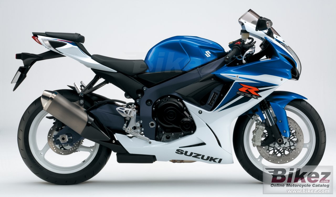 Suzuki GSX-R600