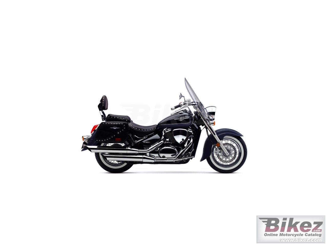 Suzuki Boulevard C50T