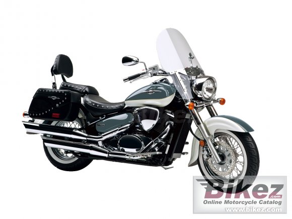 2011 Suzuki Boulevard C50T