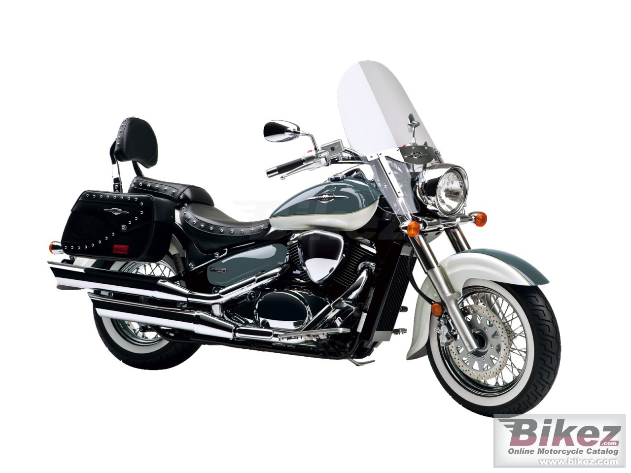 Suzuki Boulevard C50T