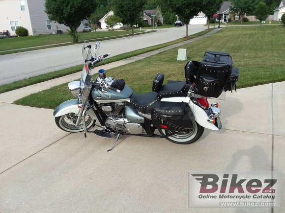 2011 Suzuki Boulevard C50T