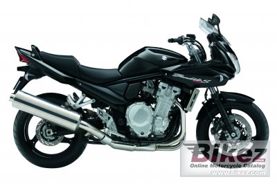 2011 Suzuki Bandit 1250S ABS