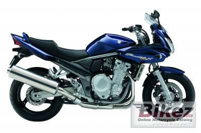 2011 Suzuki Bandit 1250S ABS