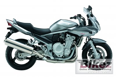 2011 Suzuki Bandit 1250S ABS