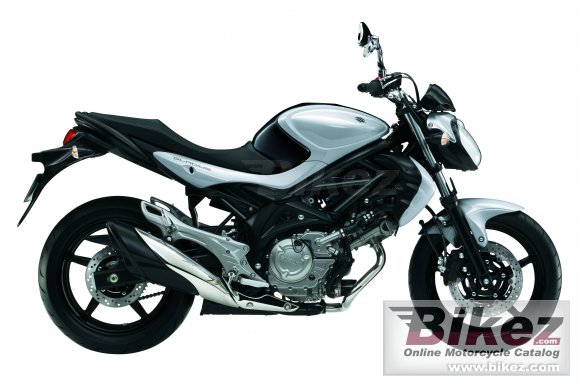 2011 Suzuki Gladius