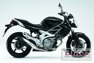 2011 Suzuki Gladius
