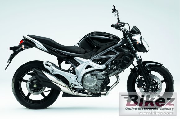 2011 Suzuki Gladius