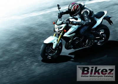 2011 Suzuki GSR 750