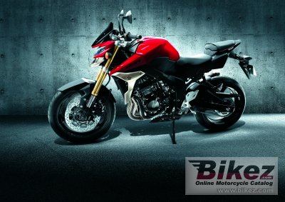 2011 Suzuki GSR 750