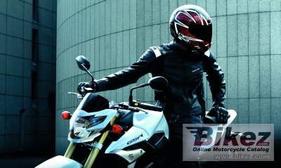 2011 Suzuki GSR 750