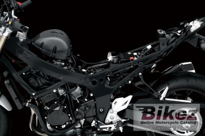 2011 Suzuki GSR 750