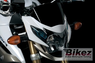 2011 Suzuki GSR 750