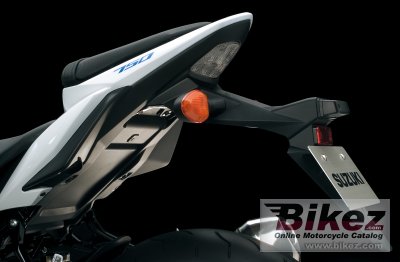2011 Suzuki GSR 750