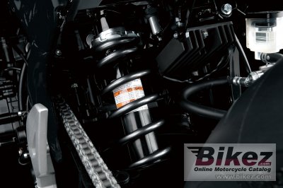 2011 Suzuki GSR 750