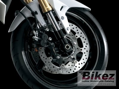 2011 Suzuki GSR 750