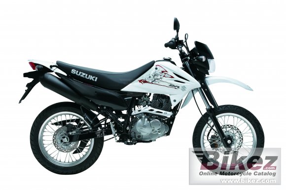 2011 Suzuki DR 125SM