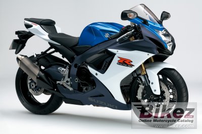 2011 Suzuki Gsx R750 Specifications And Pictures