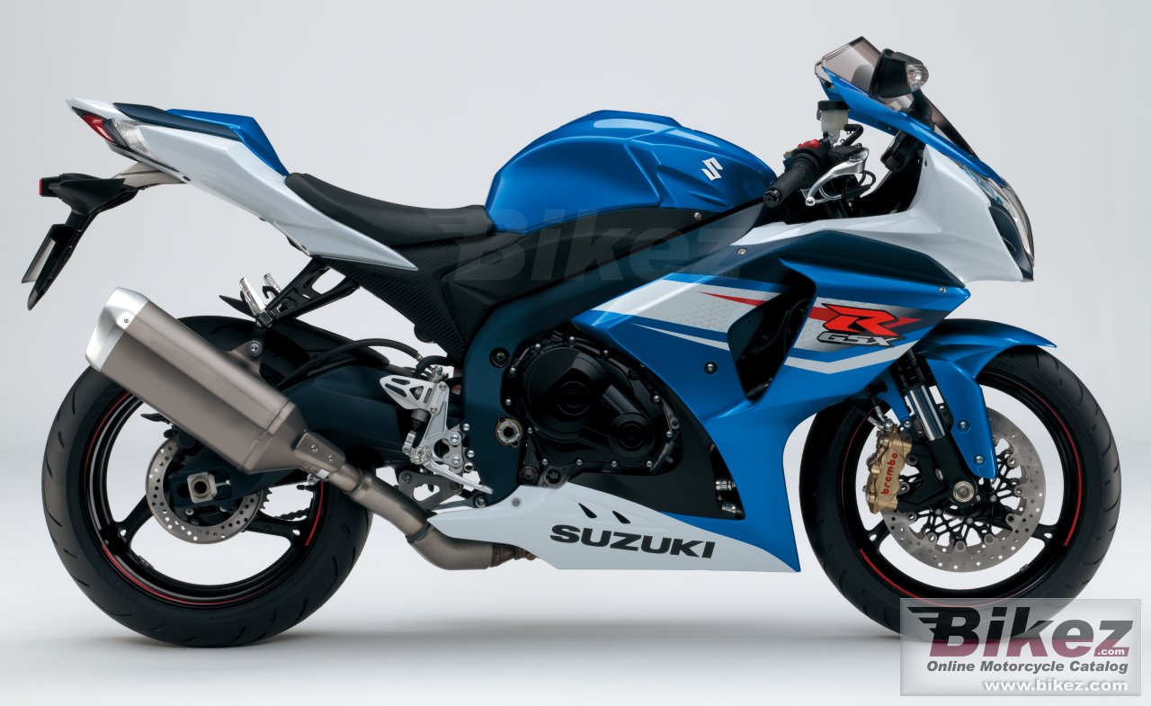 Suzuki GSX-R1000