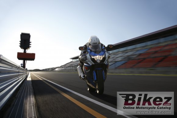 2012 Suzuki GSX-R1000