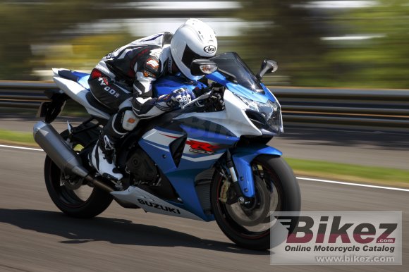 2012 Suzuki GSX-R1000