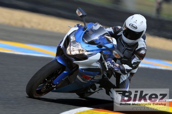 2012 Suzuki GSX-R1000