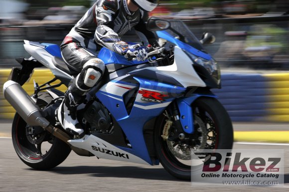 2012 Suzuki GSX-R1000