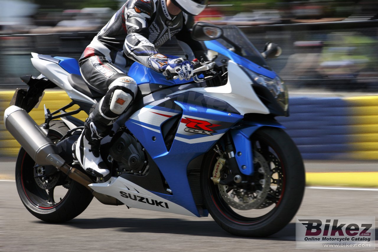 Suzuki GSX-R1000