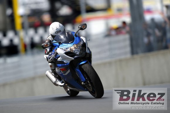 2012 Suzuki GSX-R1000