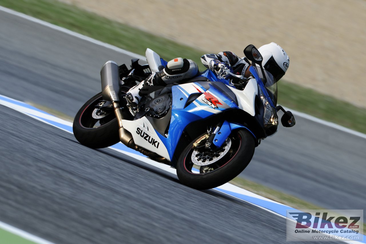 Suzuki GSX-R1000