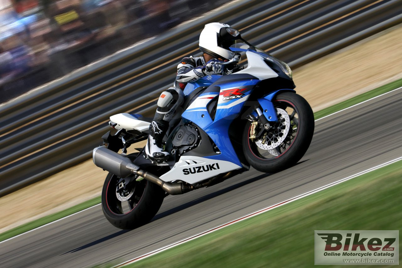 Suzuki GSX-R1000