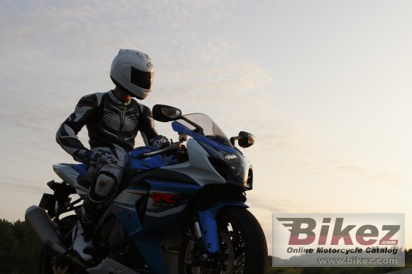 2012 Suzuki GSX-R1000