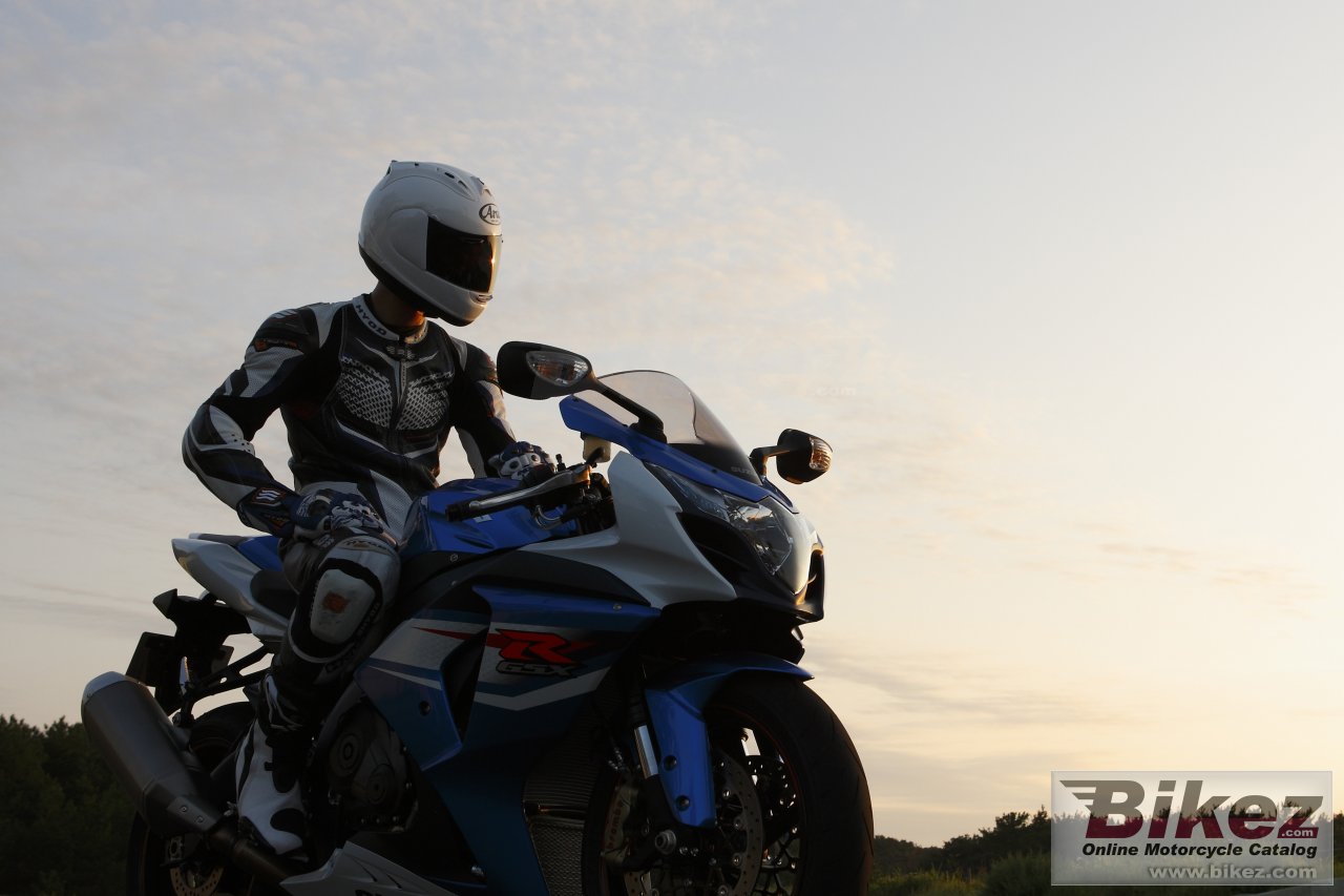 Suzuki GSX-R1000