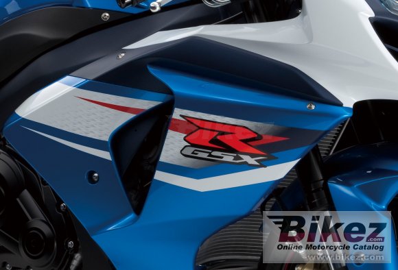 2012 Suzuki GSX-R1000