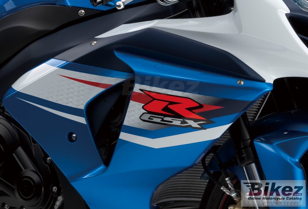 Suzuki GSX-R1000