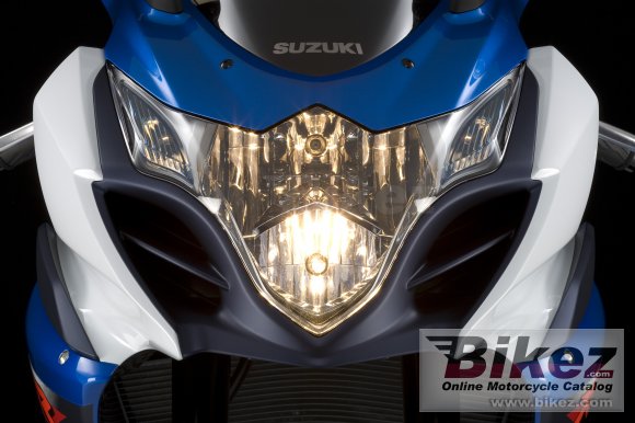 2012 Suzuki GSX-R1000