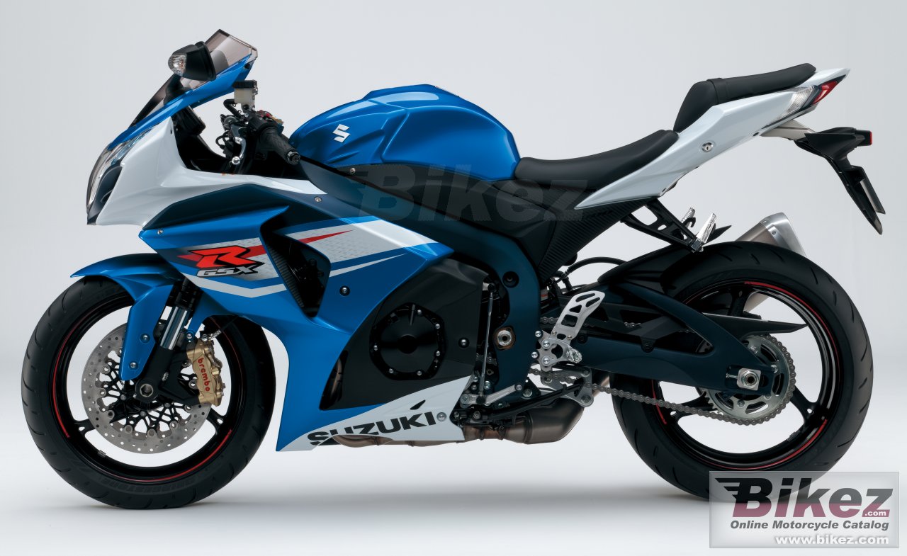 Suzuki GSX-R1000