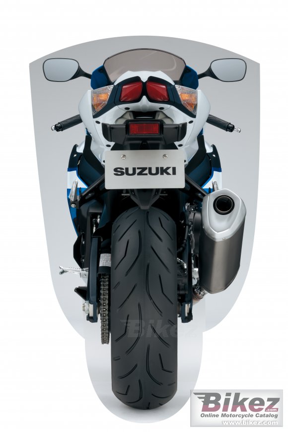 2012 Suzuki GSX-R1000