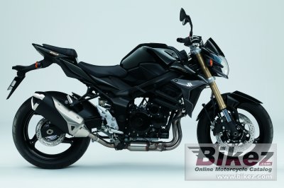 2012 Suzuki GSR 750